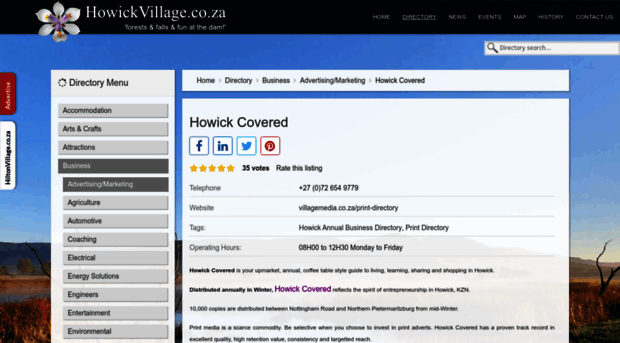 howickcovered.co.za