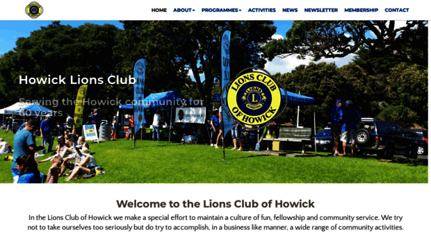 howicklions.org.nz