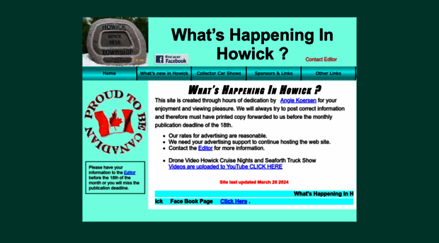 howicknews.ca