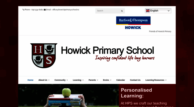 howickprimary.school.nz