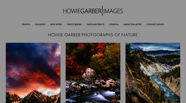 howiegarberimages.com