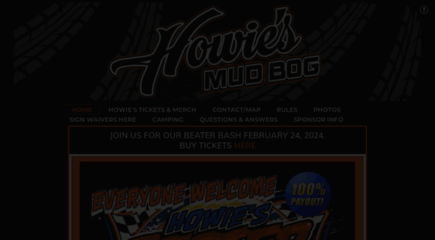 howiesmudbog.com