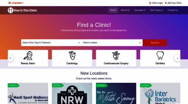 howisthisclinic.com