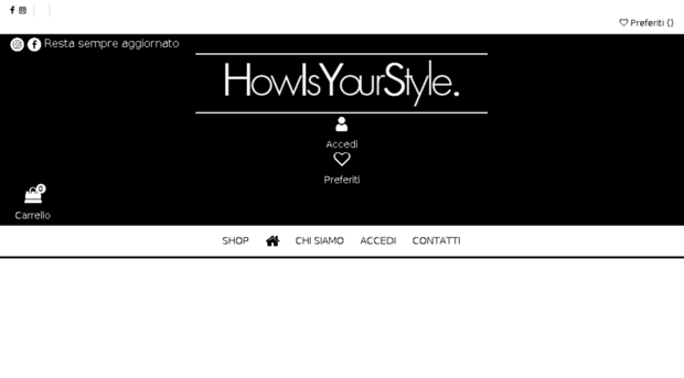 howisyourstyle.it