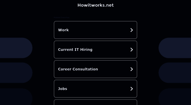 howitworks.net