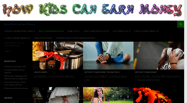 howkidscanearnmoney.com