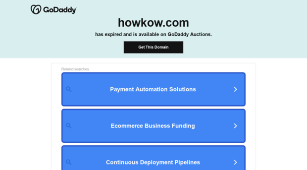 howkow.com