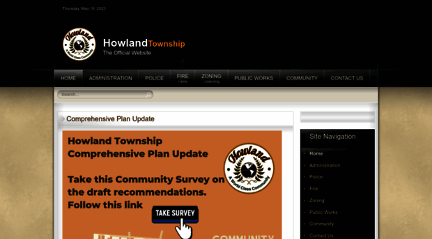 howlandtownship.org