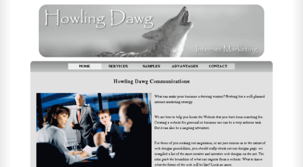 howldawg.com