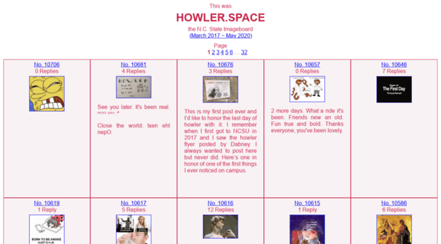 howler.space