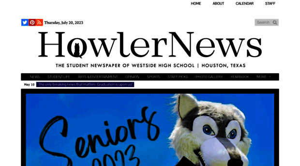 howlernews.com