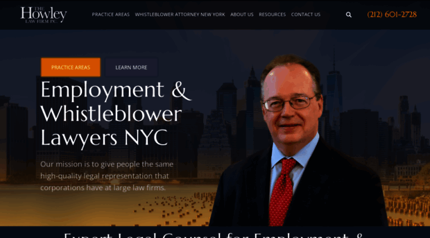 howleylawfirm.com