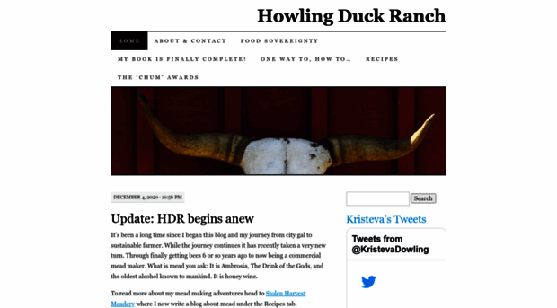 howlingduckranch.wordpress.com