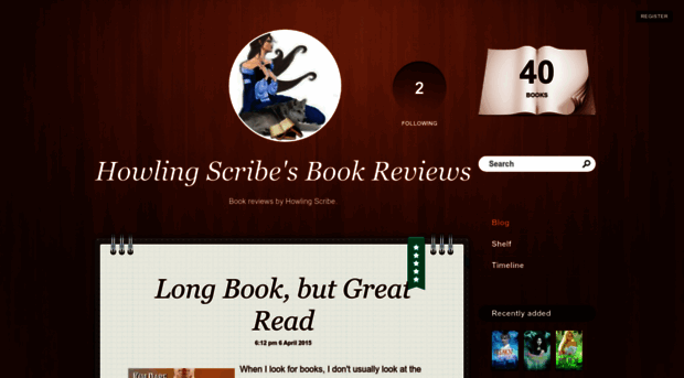 howlingscribe.booklikes.com