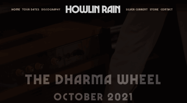 howlinrain.com