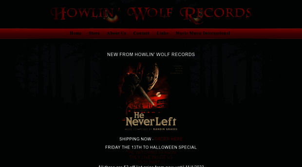 howlinwolfrecords.com