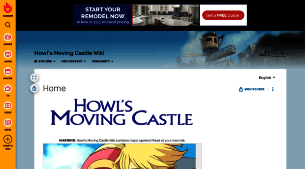 howlscastle.wikia.com