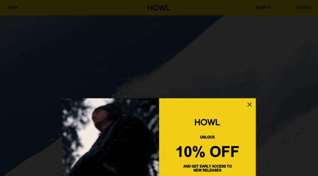 howlsupply.com