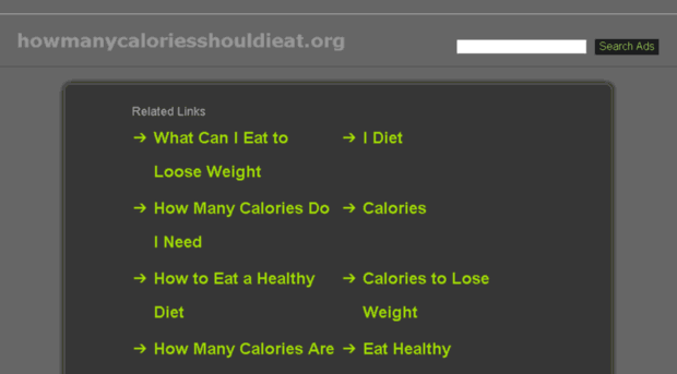 howmanycaloriesshouldieat.org