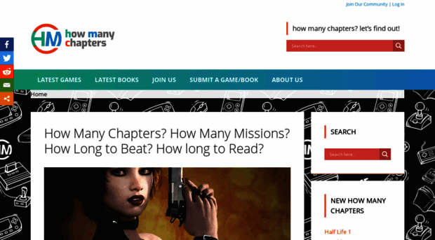 howmanychapters.com