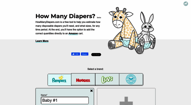 howmanydiapers.com