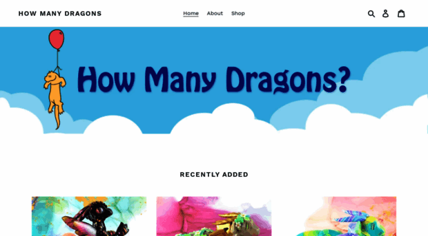 howmanydragons.com