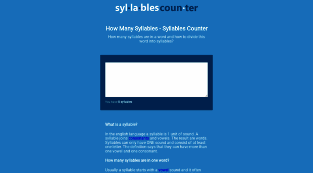 howmanysyllables.github.io