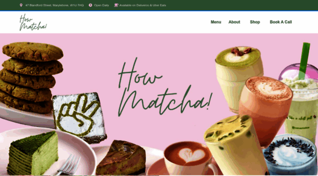 howmatcha.com