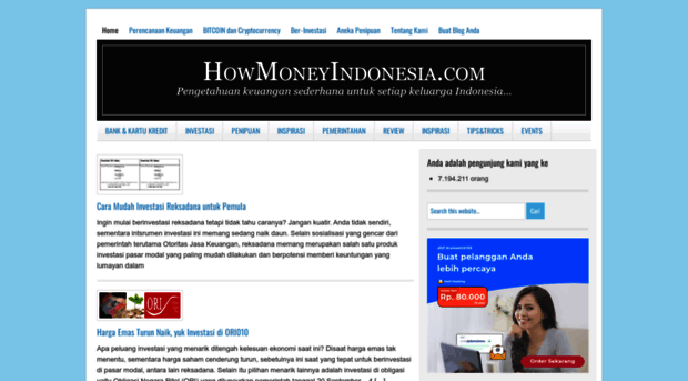 howmoneyindonesia.com