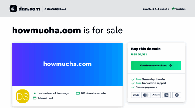 howmucha.com