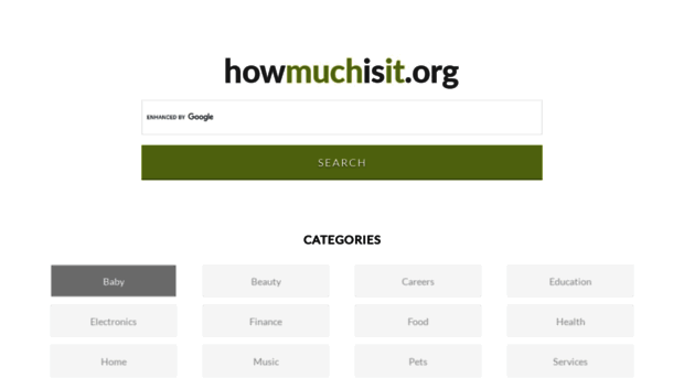 howmuchisit.com