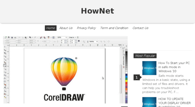 hownet.in
