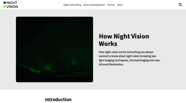 hownightvisionworks.com