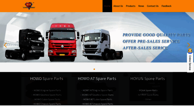 howospareparts.com