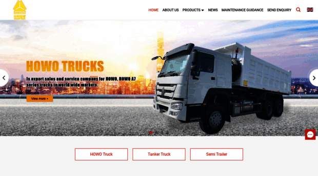 howotruck-factory.com