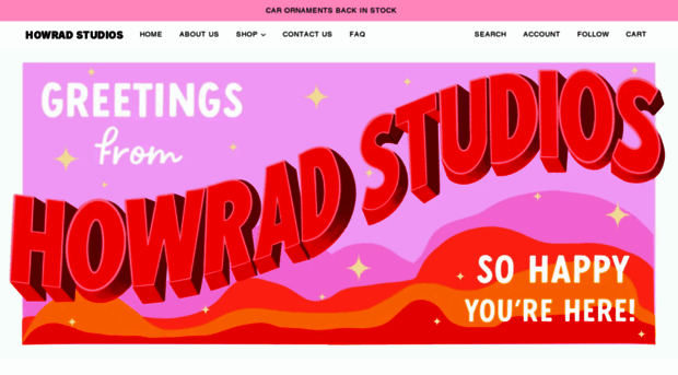 howradstudios.com