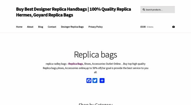 howreplicabag.com