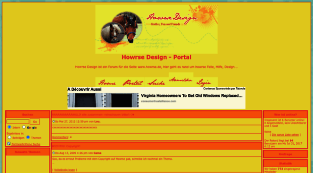 howrsedesign.forumieren.de