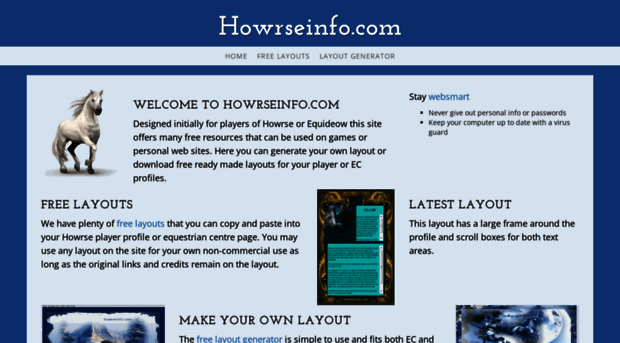 howrseinfo.com