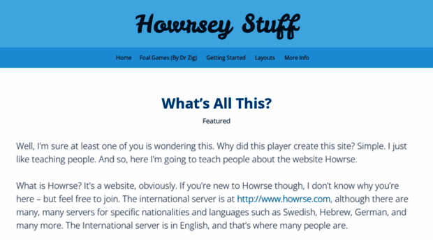 howrseystuff.wordpress.com