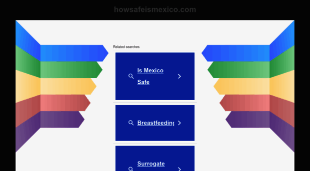 howsafeismexico.com