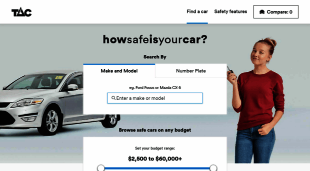 howsafeismykidscar.com