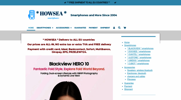 howsea.com