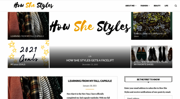 howshestyles.com