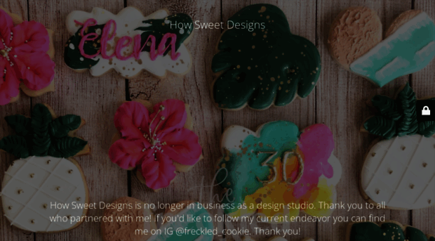 howsweetdesigns.com