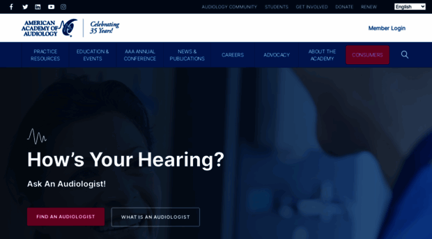 howsyourhearing.com