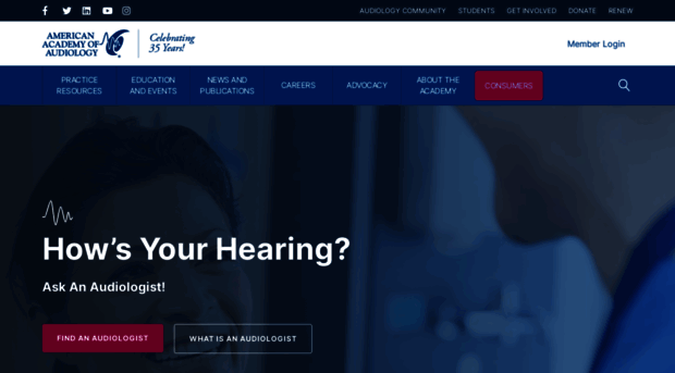 howsyourhearing.org