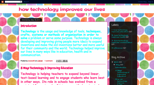 howtechnologyimprovesourlives.blogspot.com