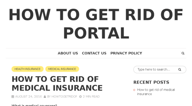 howto-get-rid-of.com