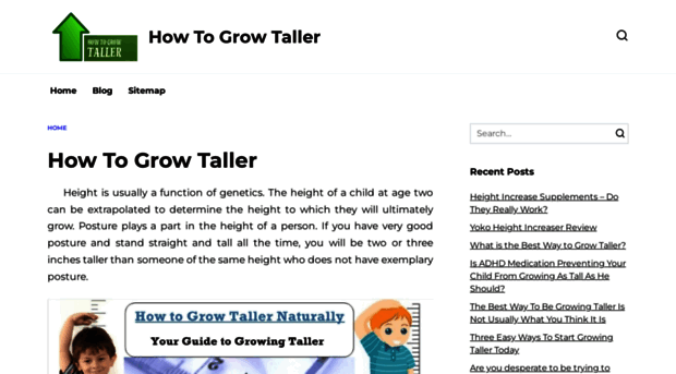 howto-growtallernaturally.com